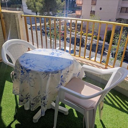 Inter2 Salou Cozy Apartamento Exterior foto