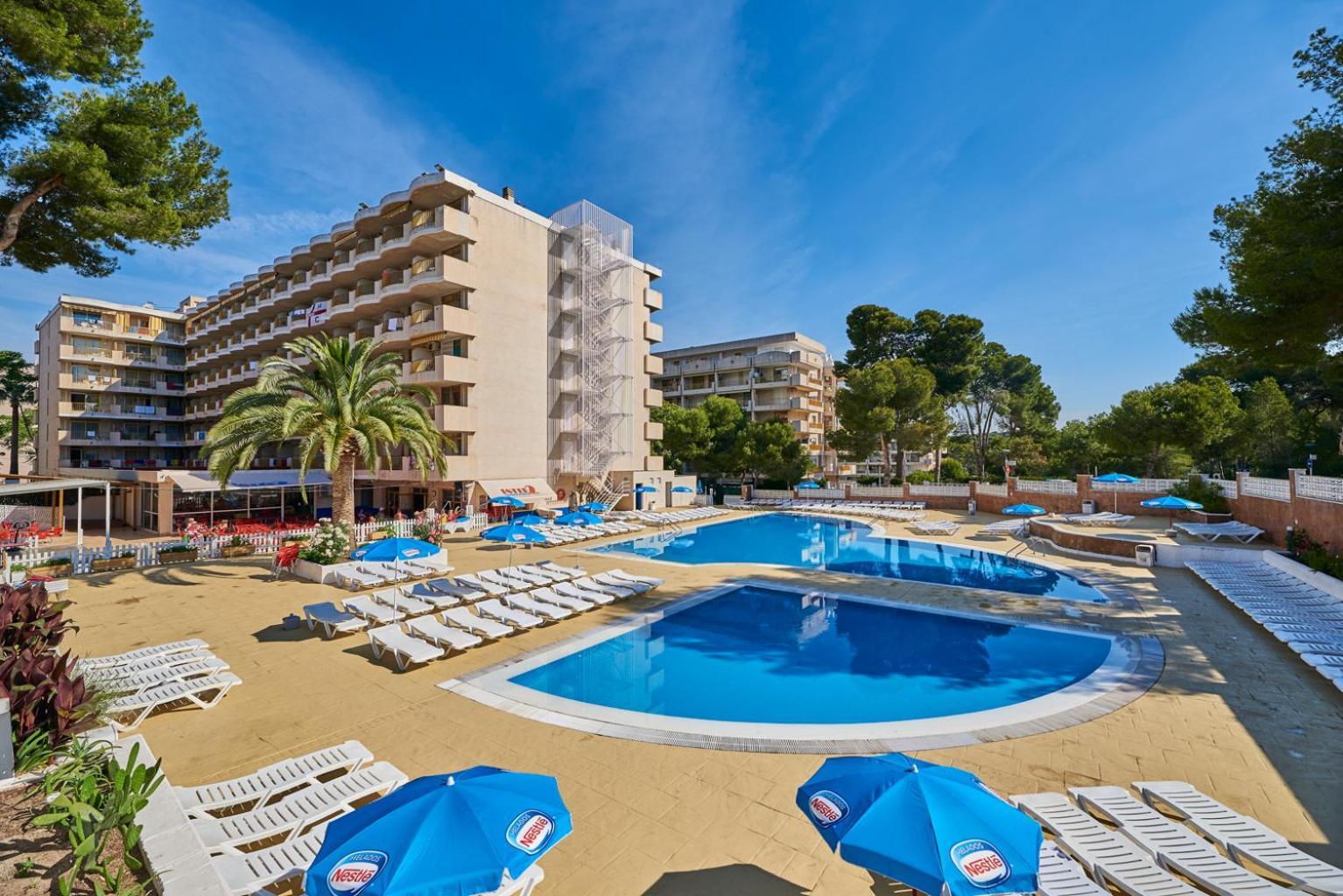 Inter2 Salou Cozy Apartamento Exterior foto
