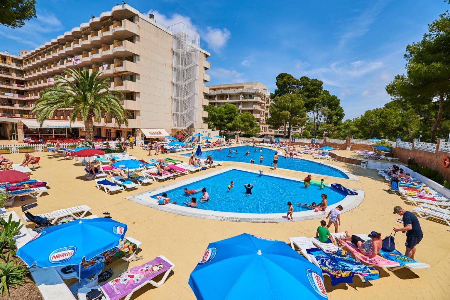 Inter2 Salou Cozy Apartamento Exterior foto