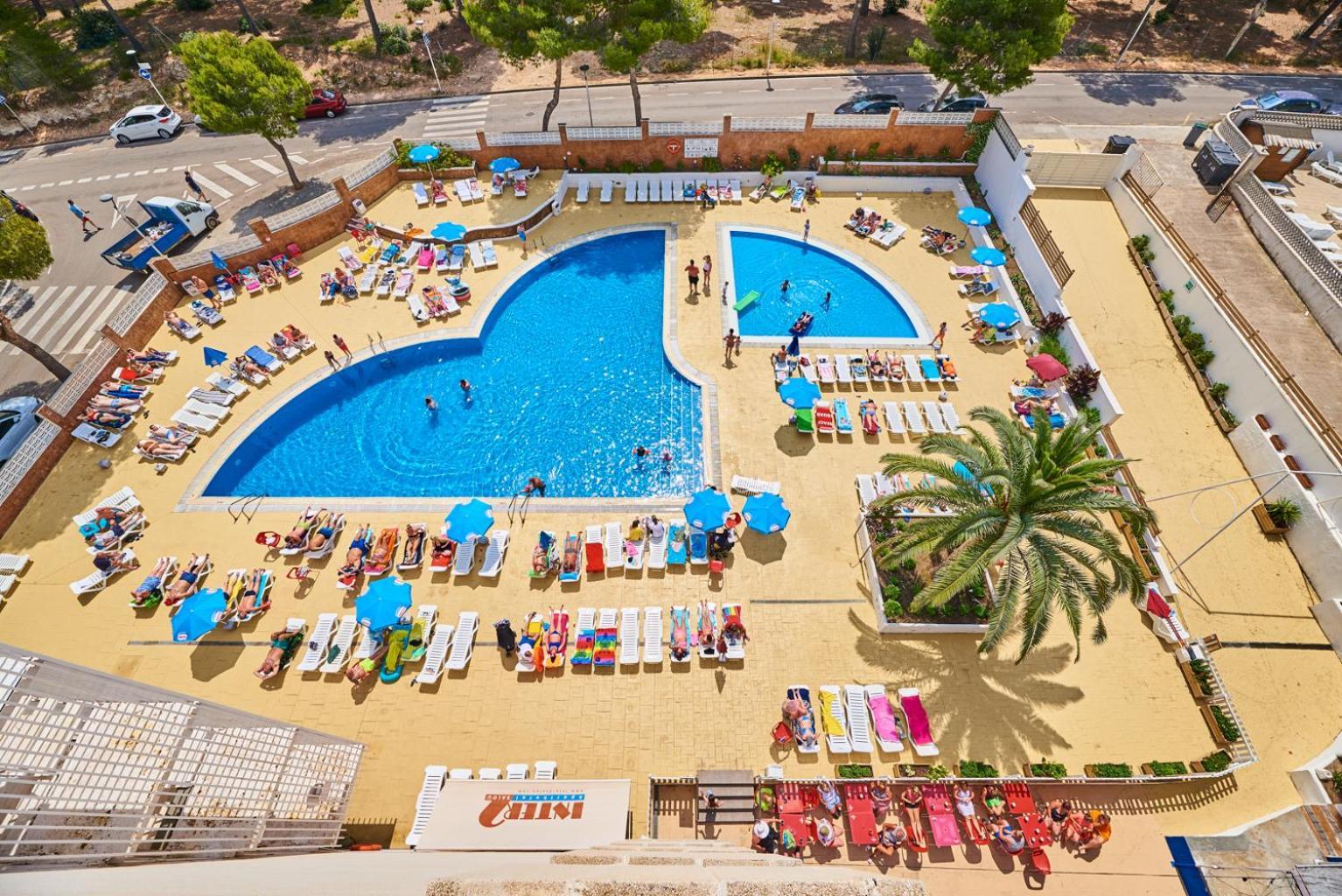 Inter2 Salou Cozy Apartamento Exterior foto