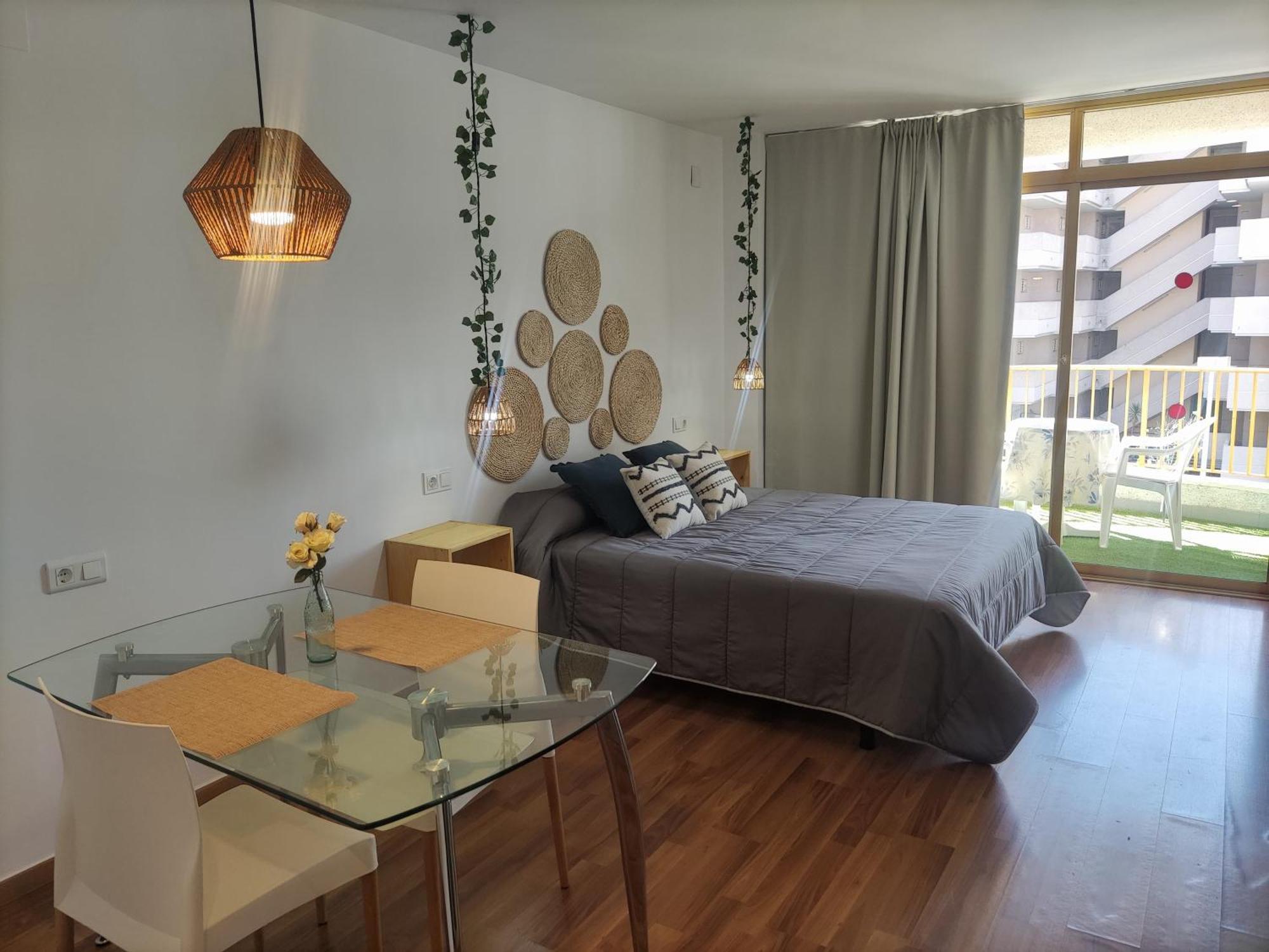 Inter2 Salou Cozy Apartamento Exterior foto