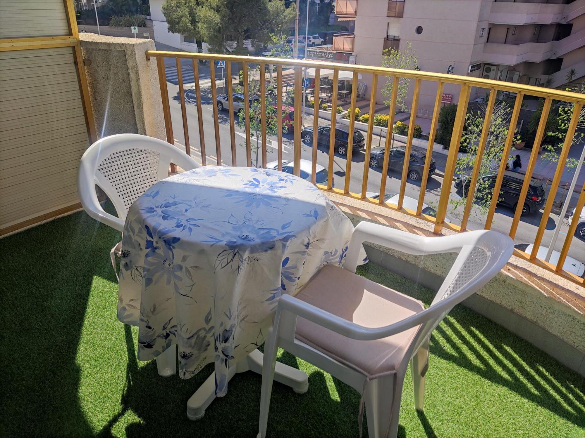 Inter2 Salou Cozy Apartamento Exterior foto